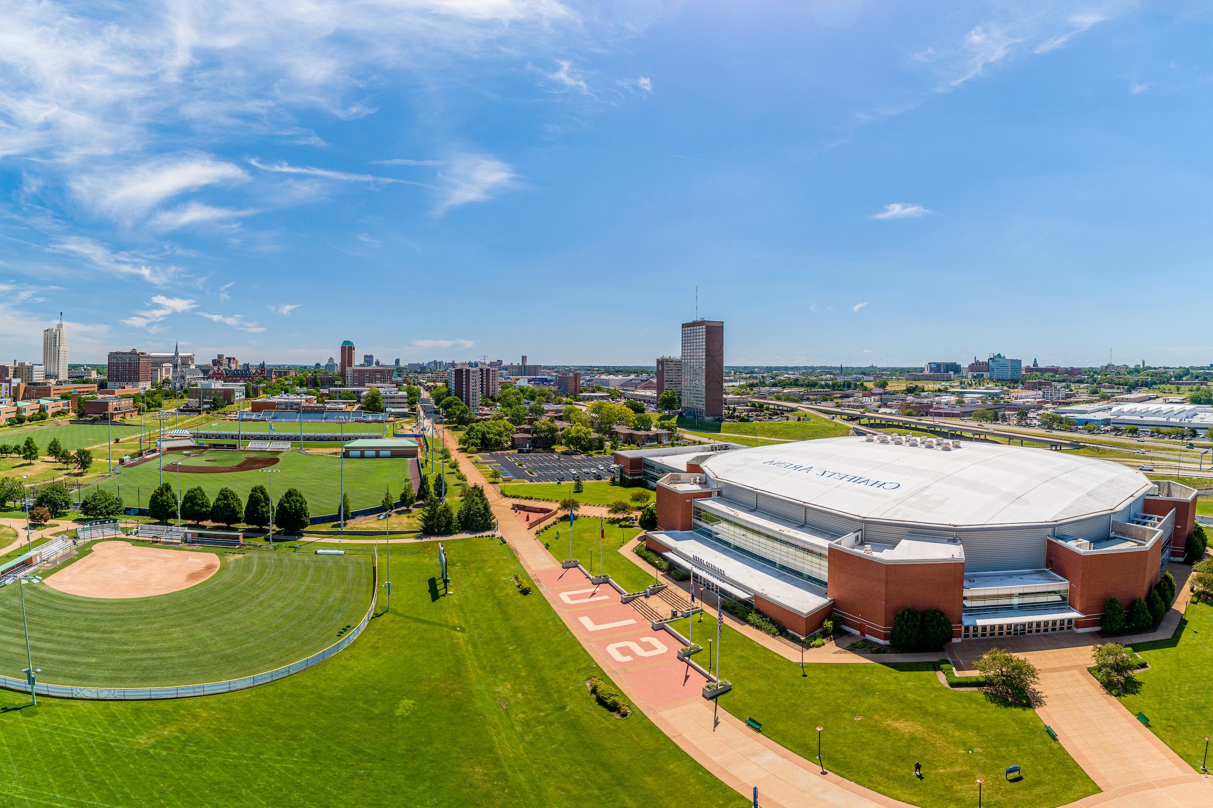 Chaifetz Arena